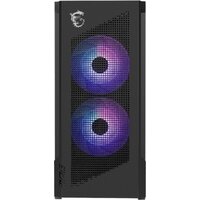 Корпус MSI MPG Velox 300R Airflow PZ (черный) - Превью изображения №3 — Интернет-магазин Time-Shop