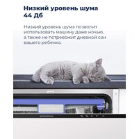 Встраиваемая посудомоечная машина MAUNFELD MLP 12IM - Превью изображения №40 — Интернет-магазин Time-Shop