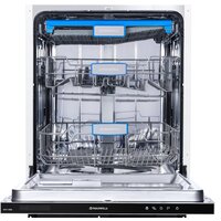 Встраиваемая посудомоечная машина MAUNFELD MLP 12IM - Превью изображения №2 — Интернет-магазин Time-Shop
