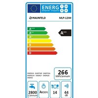 Встраиваемая посудомоечная машина MAUNFELD MLP 12IM - Превью изображения №17 — Интернет-магазин Time-Shop