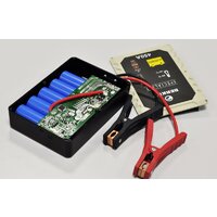 Портативное пусковое устройство Беркут JSC-450C - Превью изображения №3 — Интернет-магазин Time-Shop