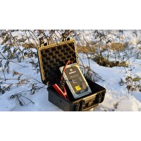 Портативное пусковое устройство Беркут JSC-450C - Превью изображения №6 — Интернет-магазин Time-Shop