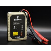 Портативное пусковое устройство Беркут JSC-450C - Превью изображения №7 — Интернет-магазин Time-Shop