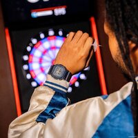 Наручные часы Casio G-Shock GM-5600MF-2E - Превью изображения №2 — Интернет-магазин Time-Shop