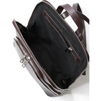 Женская сумка Galanteya 50924 25с809к45 (коричневый) - Превью изображения №5 — Интернет-магазин Time-Shop