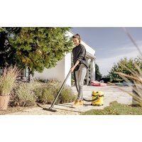 Пылесос Karcher WD 2 Plus 1.628-000.0 - Превью изображения №2 — Интернет-магазин Time-Shop