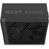 Блок питания NZXT C1200 Gold ATX 3.1 PA-2G2BB-EU - Превью изображения №2 — Интернет-магазин Time-Shop