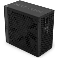Блок питания NZXT C1200 Gold ATX 3.1 PA-2G2BB-EU - Превью изображения №3 — Интернет-магазин Time-Shop