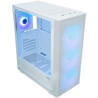 Корпус XASTRA A300 4ARGB (белый) - Превью изображения №4 — Интернет-магазин Time-Shop