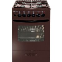 Лысьва ЭГ 404 МС-2у (без крышки, коричневый)