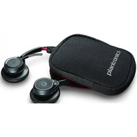 Офисная гарнитура Plantronics Voyager Focus UC PL-B825M - Превью изображения №7 — Интернет-магазин Time-Shop