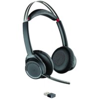 Офисная гарнитура Plantronics Voyager Focus UC PL-B825M - Превью изображения №2 — Интернет-магазин Time-Shop