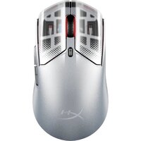 HyperX Pulsefire Haste 2 S Wireless (серебристый)