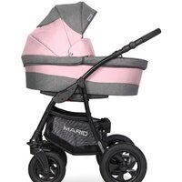 Универсальная коляска Riko Mario (2 в 1, 02) - Превью изображения №3 — Интернет-магазин Time-Shop