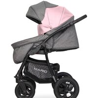 Универсальная коляска Riko Mario (2 в 1, 02) - Превью изображения №7 — Интернет-магазин Time-Shop