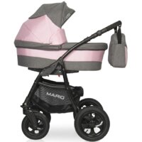 Универсальная коляска Riko Mario (2 в 1, 02) - Превью изображения №2 — Интернет-магазин Time-Shop