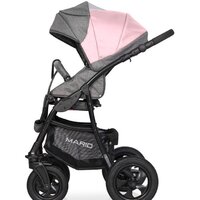 Универсальная коляска Riko Mario (2 в 1, 02) - Превью изображения №4 — Интернет-магазин Time-Shop