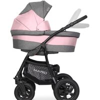 Универсальная коляска Riko Mario (2 в 1, 02) - Превью изображения №6 — Интернет-магазин Time-Shop
