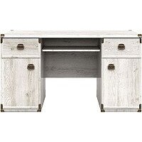 Black Red White Индиана JBIU 2d2s (сосна каньон)