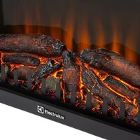 Электрокамин Electrolux Sphere Plus EFP/P-3320RLS N - Превью изображения №6 — Интернет-магазин Time-Shop