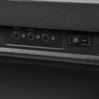 Электрокамин Electrolux Sphere Plus EFP/P-3320RLS N - Превью изображения №5 — Интернет-магазин Time-Shop