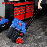 Ящик для инструментов Workpro WP283032 - Превью изображения №4 — Интернет-магазин Time-Shop