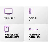 Телевизор Haier 43 HQLED S2 Pro - Превью изображения №10 — Интернет-магазин Time-Shop