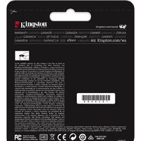 Карта памяти Kingston Canvas React SDR/256GB SDXC 256GB - Превью изображения №4 — Интернет-магазин Time-Shop