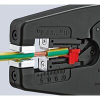 Стриппер Knipex 12 42 195 - Превью изображения №2 — Интернет-магазин Time-Shop