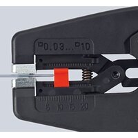 Стриппер Knipex 12 42 195 - Превью изображения №4 — Интернет-магазин Time-Shop