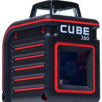 Лазерный нивелир ADA Instruments CUBE 360 BASIC EDITION (A00443) - Превью изображения №3 — Интернет-магазин Time-Shop