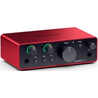 Комплект для звукозаписи Focusrite Scarlett Solo Studio (4-е поколение) - Превью изображения №2 — Интернет-магазин Time-Shop