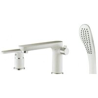 Ledeme L1153W (белый/хром)