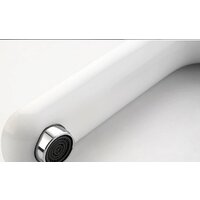 Смеситель Ledeme L1153W (белый/хром) - Превью изображения №4 — Интернет-магазин Time-Shop