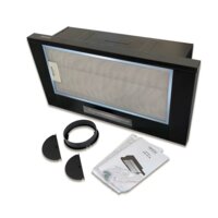 Кухонная вытяжка Ginzzu HKH-107 - Превью изображения №9 — Интернет-магазин Time-Shop