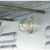 Мини-печь Koliber Supermax X-3000-W - Превью изображения №7 — Интернет-магазин Time-Shop