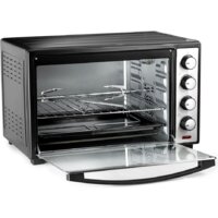 Мини-печь Koliber Supermax X-3000-W - Превью изображения №3 — Интернет-магазин Time-Shop