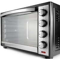 Мини-печь Koliber Supermax X-3000-W - Превью изображения №4 — Интернет-магазин Time-Shop