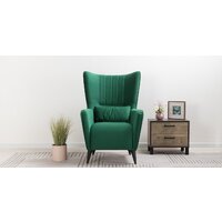 Интерьерное кресло Нижегородмебель Феличе ТК 529 - Превью изображения №4 — Интернет-магазин Time-Shop