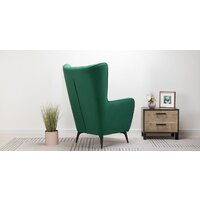 Интерьерное кресло Нижегородмебель Феличе ТК 529 - Превью изображения №7 — Интернет-магазин Time-Shop