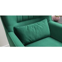 Интерьерное кресло Нижегородмебель Феличе ТК 529 - Превью изображения №12 — Интернет-магазин Time-Shop