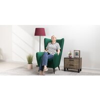 Интерьерное кресло Нижегородмебель Феличе ТК 529 - Превью изображения №8 — Интернет-магазин Time-Shop