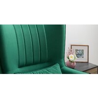 Интерьерное кресло Нижегородмебель Феличе ТК 529 - Превью изображения №14 — Интернет-магазин Time-Shop