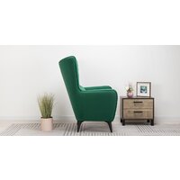 Интерьерное кресло Нижегородмебель Феличе ТК 529 - Превью изображения №6 — Интернет-магазин Time-Shop