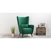 Интерьерное кресло Нижегородмебель Феличе ТК 529 - Превью изображения №5 — Интернет-магазин Time-Shop