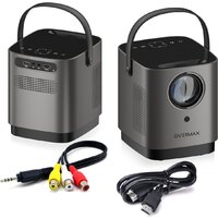 Проектор OVERMAX Multipic 3.6 - Превью изображения №4 — Интернет-магазин Time-Shop