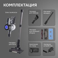 Пылесос Zigmund & Shtain ZVC‑1510 - Превью изображения №3 — Интернет-магазин Time-Shop