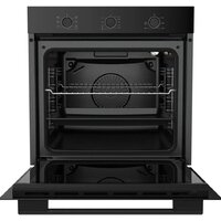 Электрический духовой шкаф KUPPERSBERG HO 603 B - Превью изображения №2 — Интернет-магазин Time-Shop