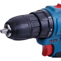 Дрель-шуруповерт Кратон CD-18-Li-2.0 31101057 (с 2-мя АКБ 2 Ач, кейс, оснастка) - Превью изображения №5 — Интернет-магазин Time-Shop