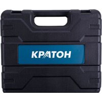 Дрель-шуруповерт Кратон CD-18-Li-2.0 31101057 (с 2-мя АКБ 2 Ач, кейс, оснастка) - Превью изображения №7 — Интернет-магазин Time-Shop